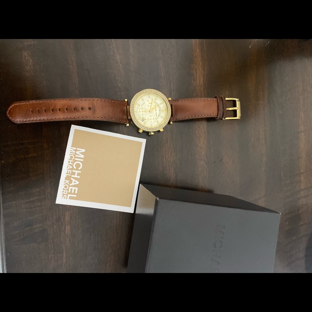 Michael Kors Watch for Women